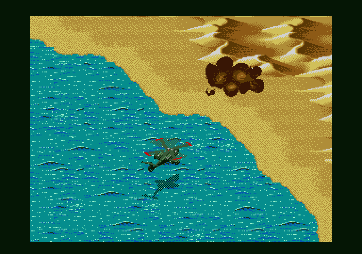Desert Strike: Return to the Gulf — screenshot 6